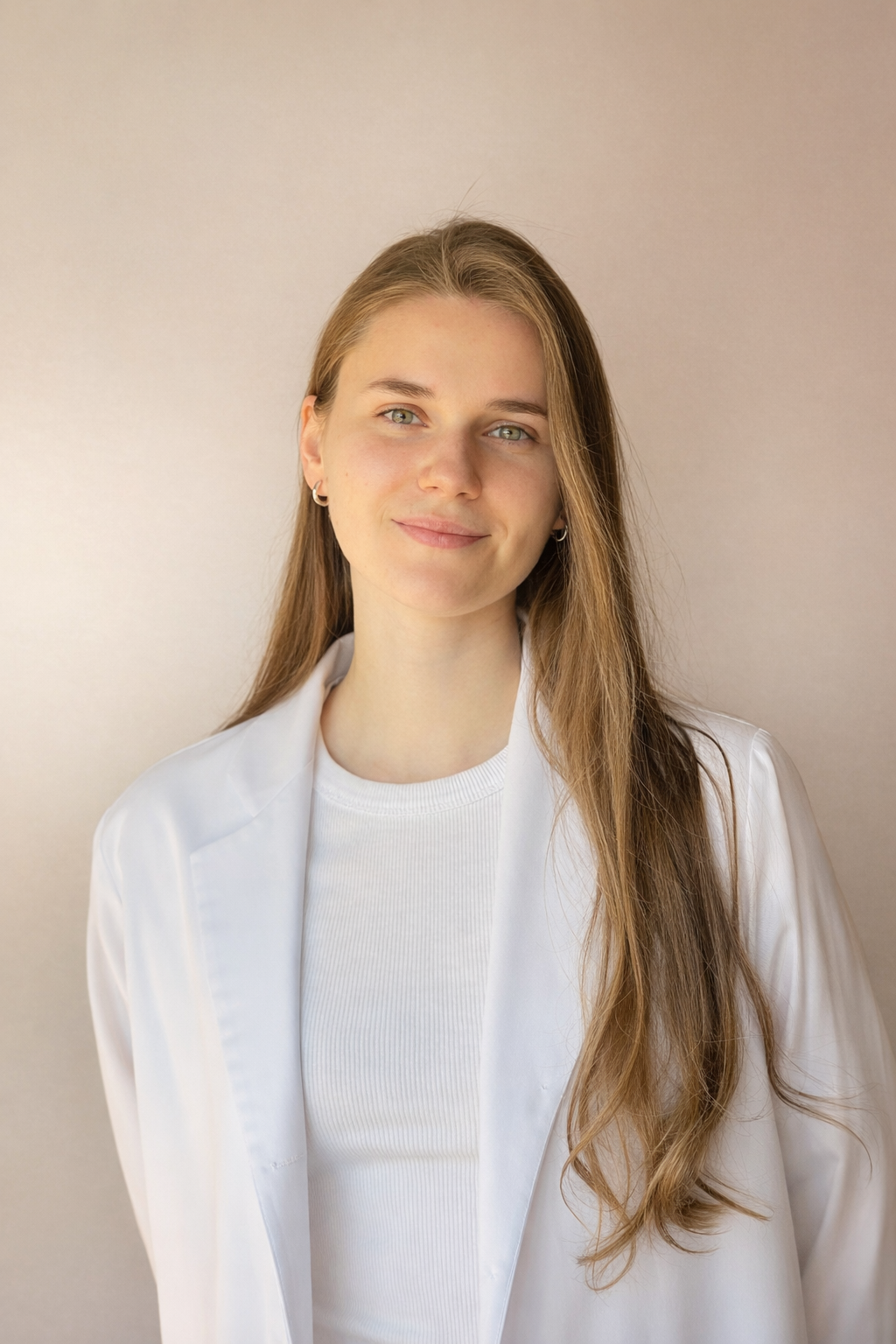 Полина Максимова, врач-гематолог